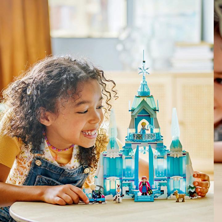 Immagine prodotto LEGO 43244 Il Palazzo d'Inverno di Elsa (43244, LEGO Disney)