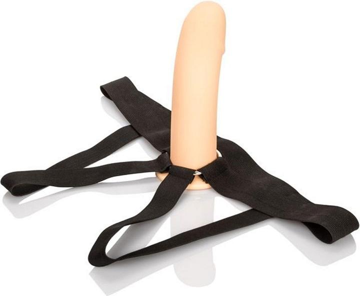 Actual product image CalExotics PPA With Jock Strap - Ivory