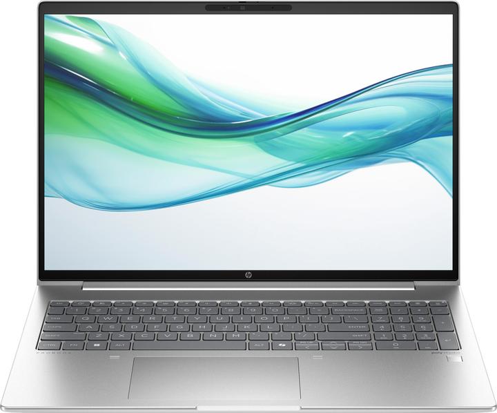 Actual product image HP ProBook 465 16 inch G11 Notebook PC, AMD Ryzen™ 5, 40.6 cm (16"), 1920 x 1200 pixels, 16 GB (16", AMD Ryzen 5 7535U, 16 GB, 512 GB, CH)