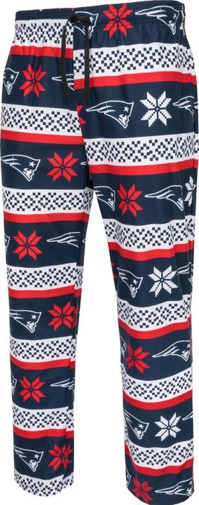 Produktbild Foco NFL Winter XMAS Pyjama Schlafanzug New England Patriots - M (M)