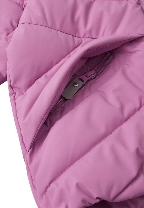 Image du produit Reima Doudoune pour jeunes enfants Kupponen Mauve (110)