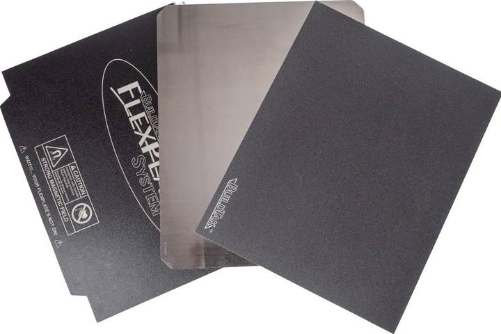 Actual product image BuildTak Printing plate Complete FlexPlate System (355 x 355 mm) BTFS355X355-V2 (Plate)