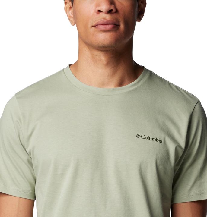 Actual product image Columbia Rapid Ridge™ Back Graphic Tee II (S)