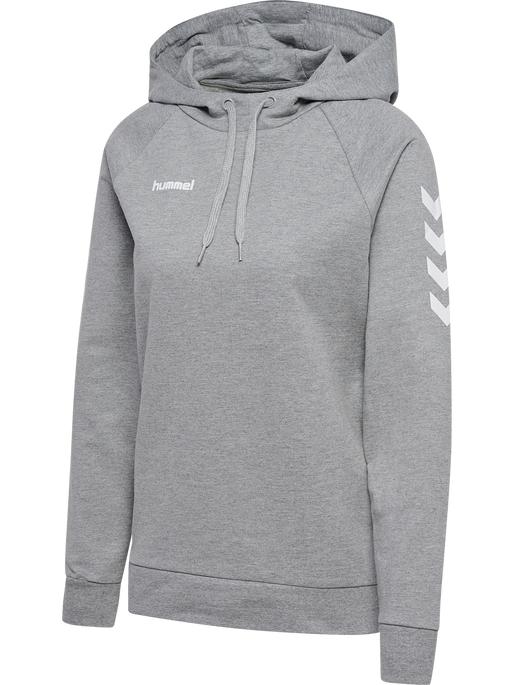 Image du produit hummel Go Cotton Hoodie Woman (XL)