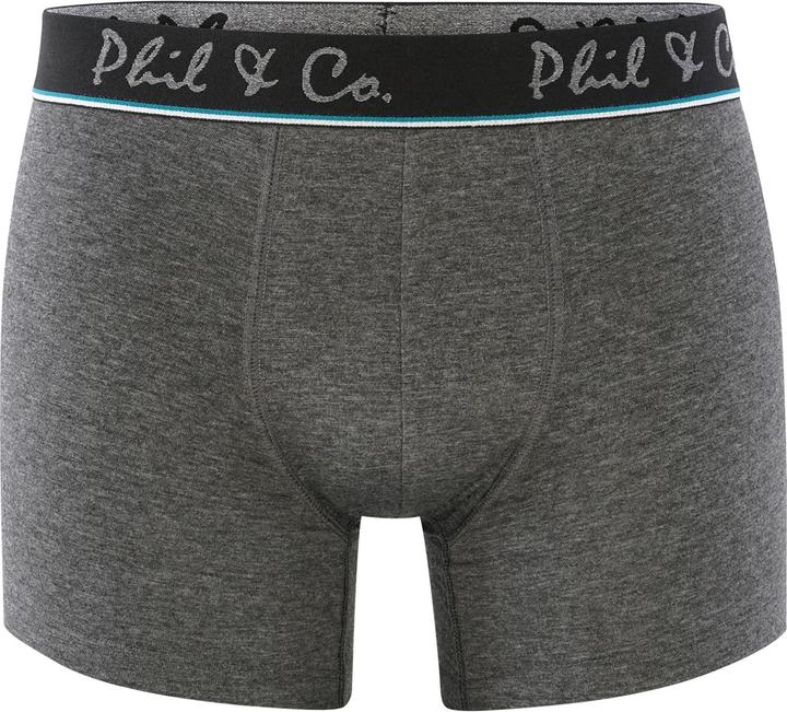 Produktbild Phil & Co. Berlin Retroshorts 2-Pack Jersey (XL, 2er Pack)