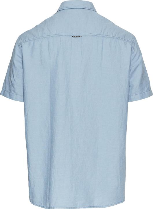Immagine prodotto Camel Active Kurzarmhemd aus einem Baumwoll-Leinenmix (L)