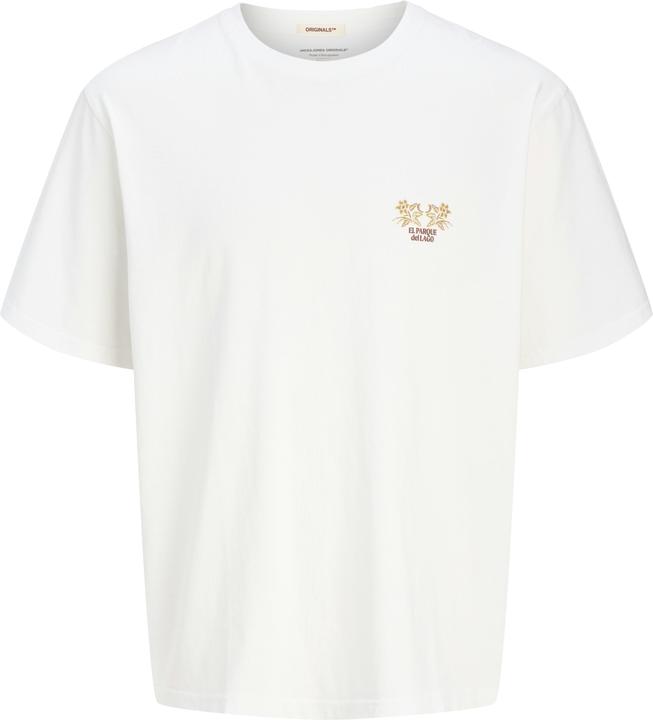 Produktbild Jack & Jones Gedruckt Rundhalsausschnitt T-shirt T-shirt (L)