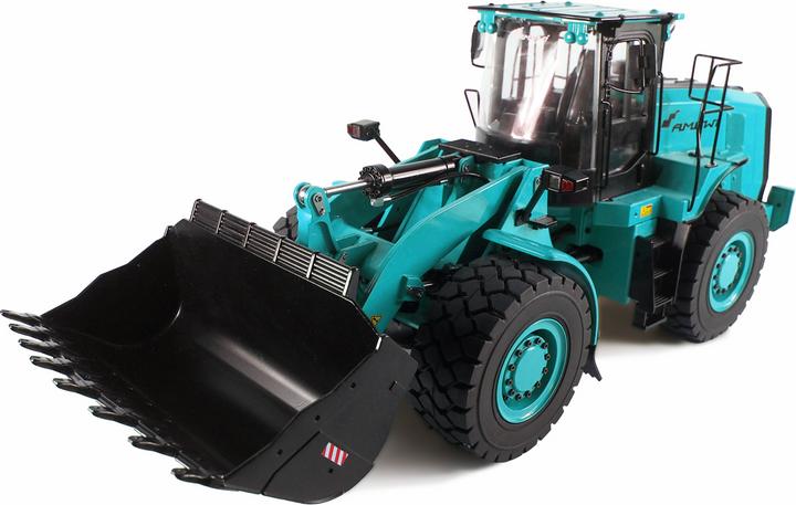 Actual product image Amewi Wheel loader (RTR Ready-to-Run)