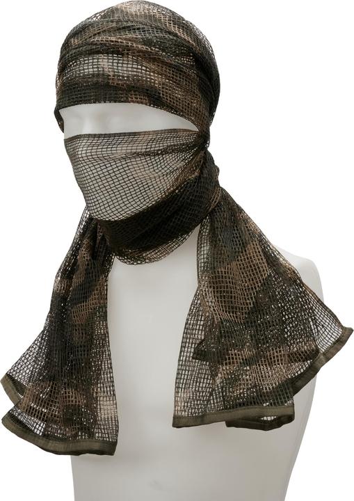Actual product image Brandit Commando net scarf - 18531