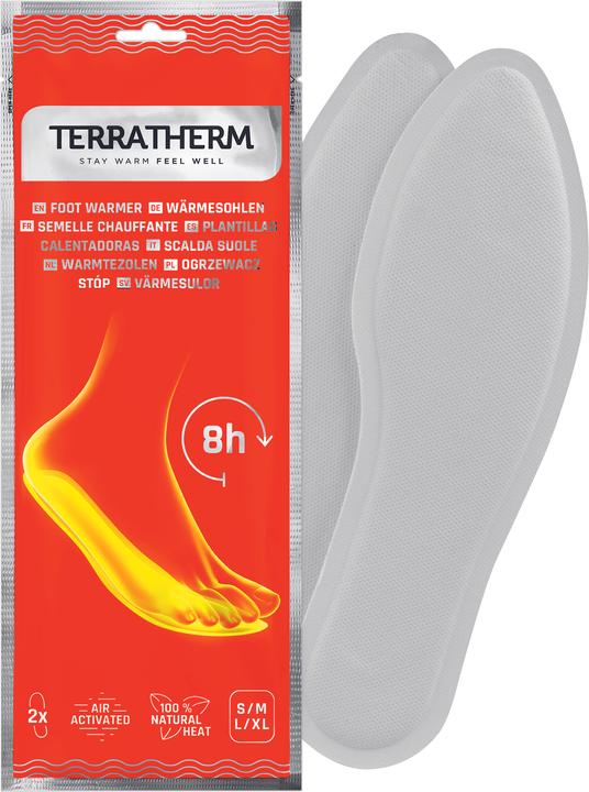 TerraTherm Sole warmer