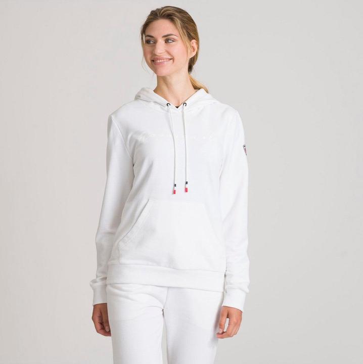 Rossignol Kapuzenpullover mit Logo-Print (S)
