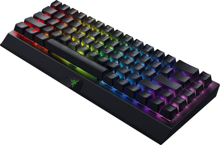 Image du produit Razer BlackWidow V3 Mini HyperSpeed (DE, Sans fil)