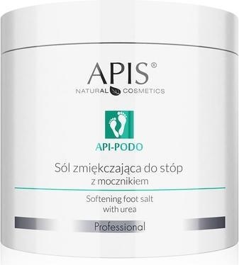 Image du produit Apis Natural Cosmetics Apis Api-Podo Sel adoucissant pour les pieds avec urée 650G (Bain de pieds)