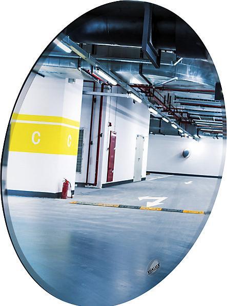 Produktbild Vialux Garagenausfahrtsspiegel