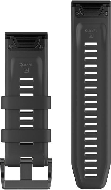 Produktbild Garmin QuickFit (26 mm, Silikon)