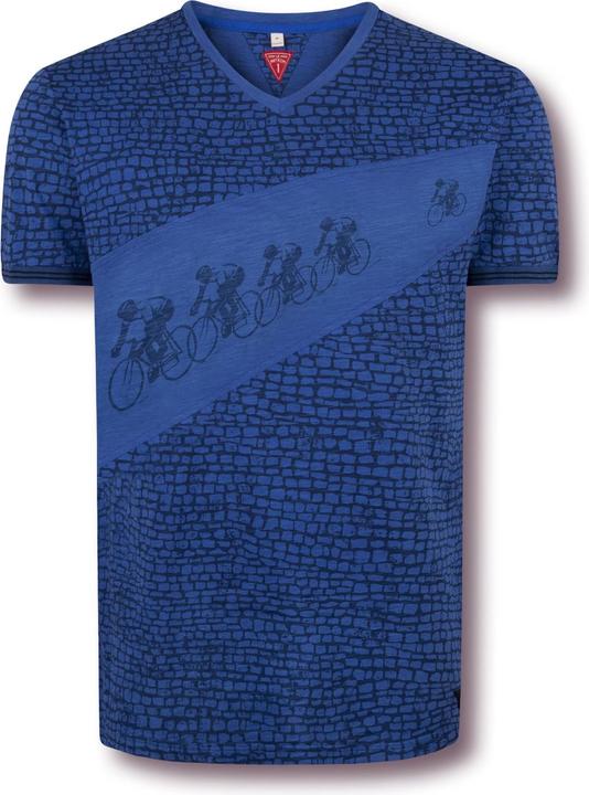 Patrón Spirits Company Le Patron Kasseien T-Shirt delft blue (XXL)