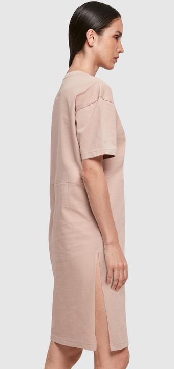 Produktbild Merchcode Ladies Japan Organic Oversized Slit Tee Dress - 117767 (5XL)