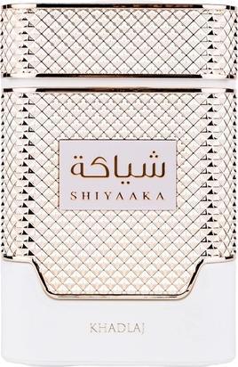 Actual product image Khadlaj Shiyaaka White (Eau de parfum, 100 ml)