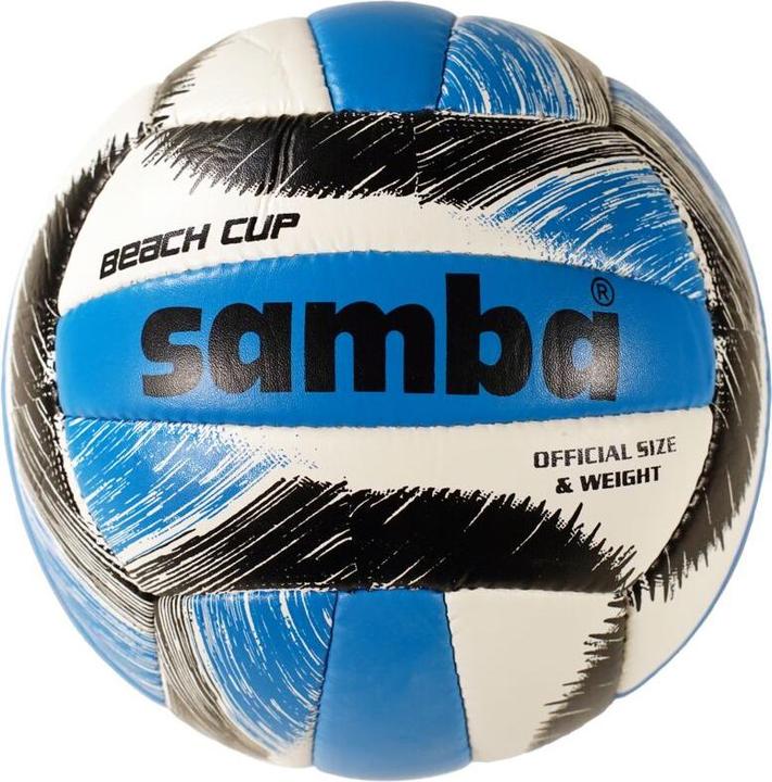 Samba ® Fairtrade Volleyball BEACH CLUB (5)