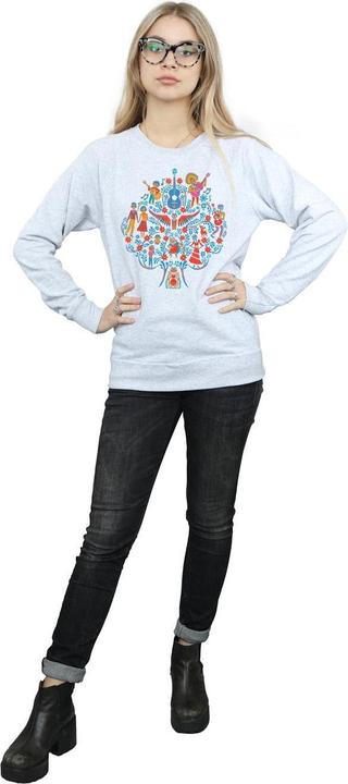 Produktbild Disney Coco Tree Pattern Sweatshirt (S)