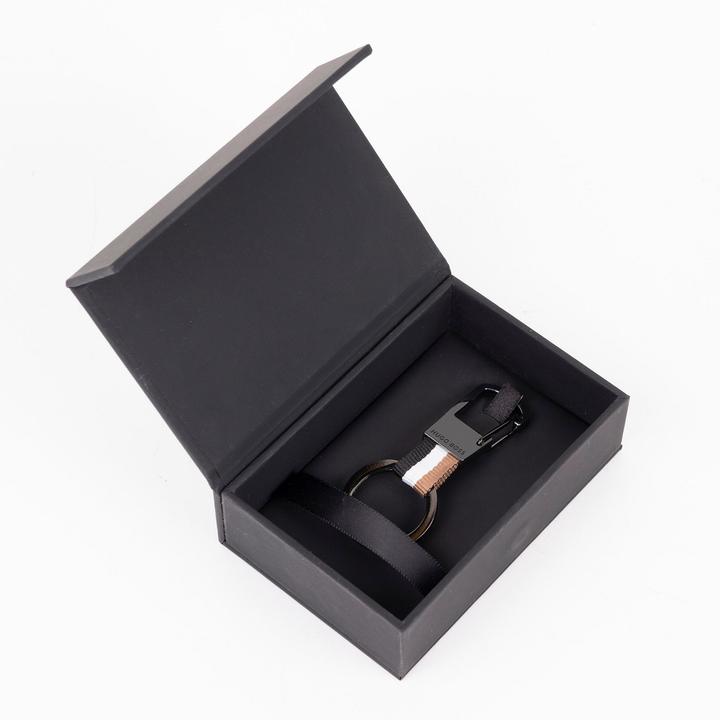 Actual product image Hugo Boss Iconic - Schlüsselring