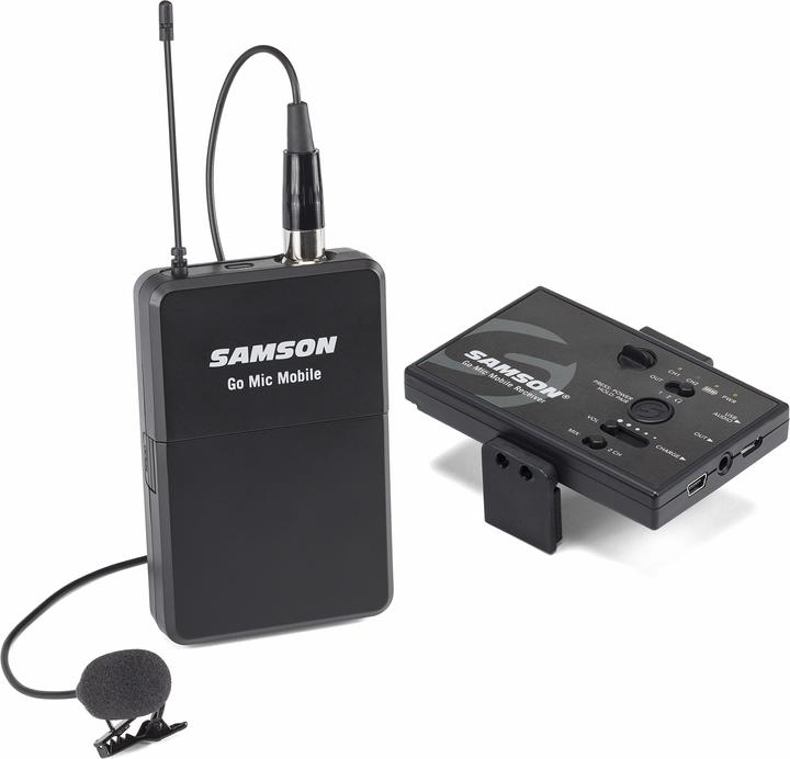 Samson Go Mic Lavalier