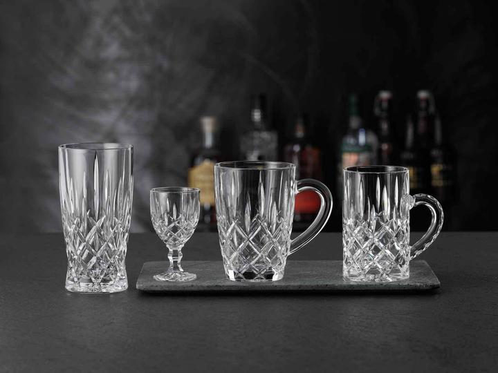 Actual product image Nachtmann Noblesse liqueur glasses (0.57 dl, 4 x, Liqueur glasses + grappa glasses)