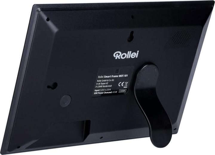 Produktbild Rollei Smart Frame WiFi 101 Mirror (10.10", 1280 x 800 Pixel)