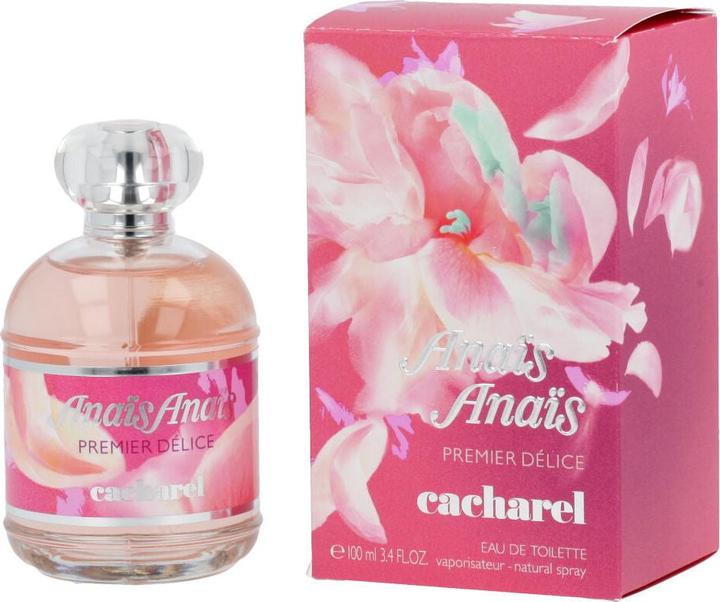 Actual product image Cacharel Fragrance Anaïs Anaïs Premier Delice (Eau de toilette, 100 ml)