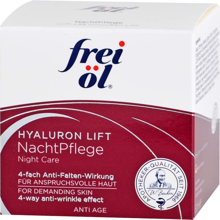 Immagine prodotto Frei Öl Olio Libero Antiage Notte (Crema corpo, 50 ml)