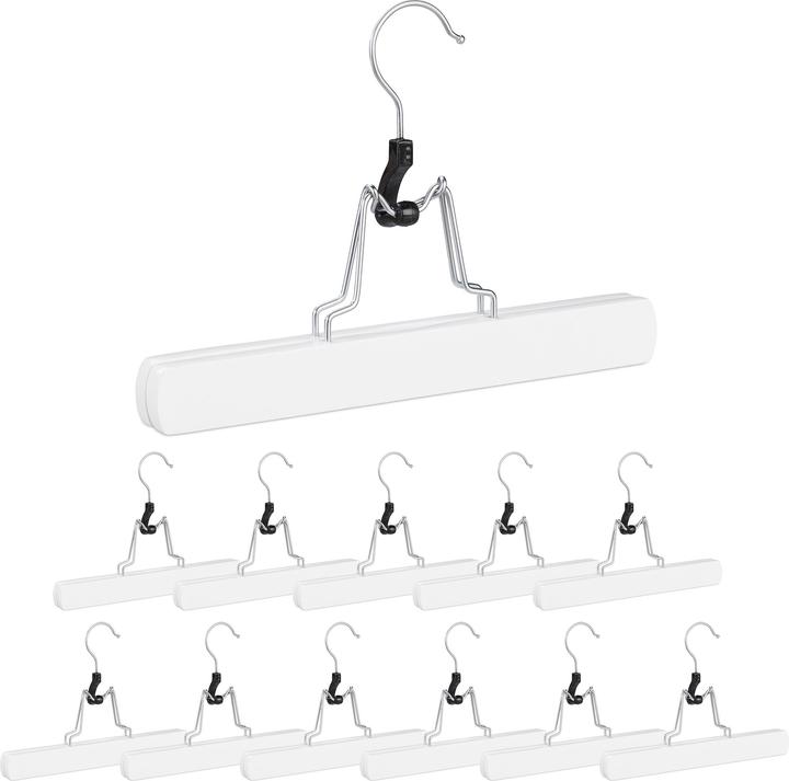 Relaxdays Hosenspanner (12 x)