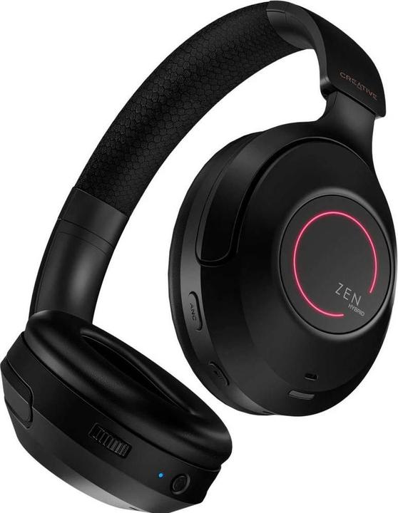 Produktbild Creative Zen Hybrid Pro (schwarz, ANC, Bluetooth, USB-C) (Kabellos)