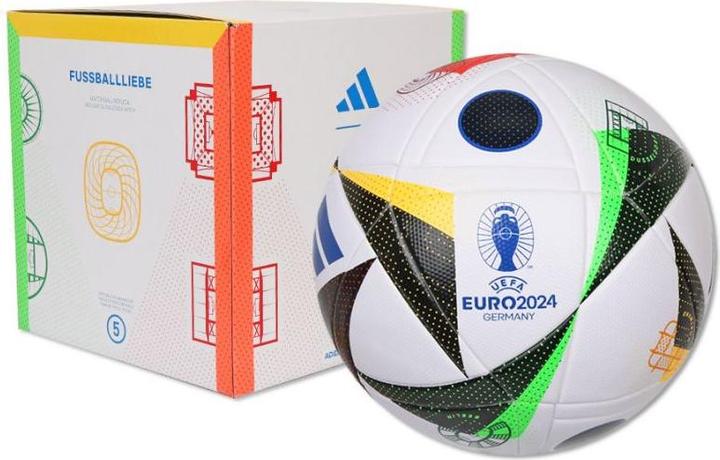 Actual product image adidas Football EURO24 Football Love League (5)