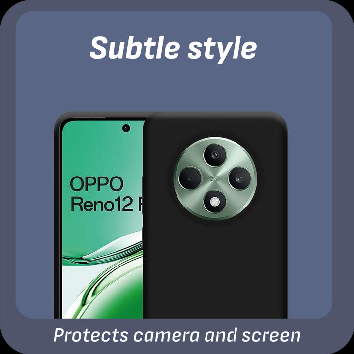 Produktbild Cazy Soft TPU Schutzhülle (Xiaomi Redmi Note 12 5G)
