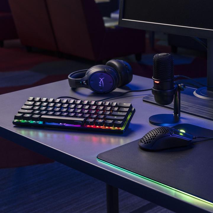 Produktbild HyperX Alloy Origins 60 (US, Kabelgebunden)