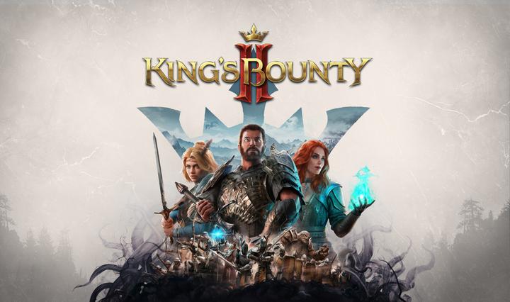 Produktbild 1C Entertainment King's Bounty II - Day One Edition (PC, DE)