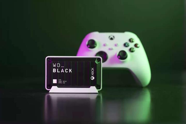 Produktbild WD Black D30 Game Drive SSD for Xbox (1000 GB)