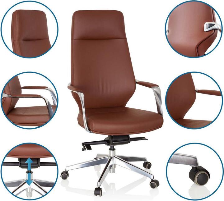 Actual product image Hjh Office VELVET