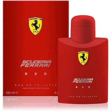 Image du produit Ferrari Scuderia Red (Eau de toilette, 125 ml)