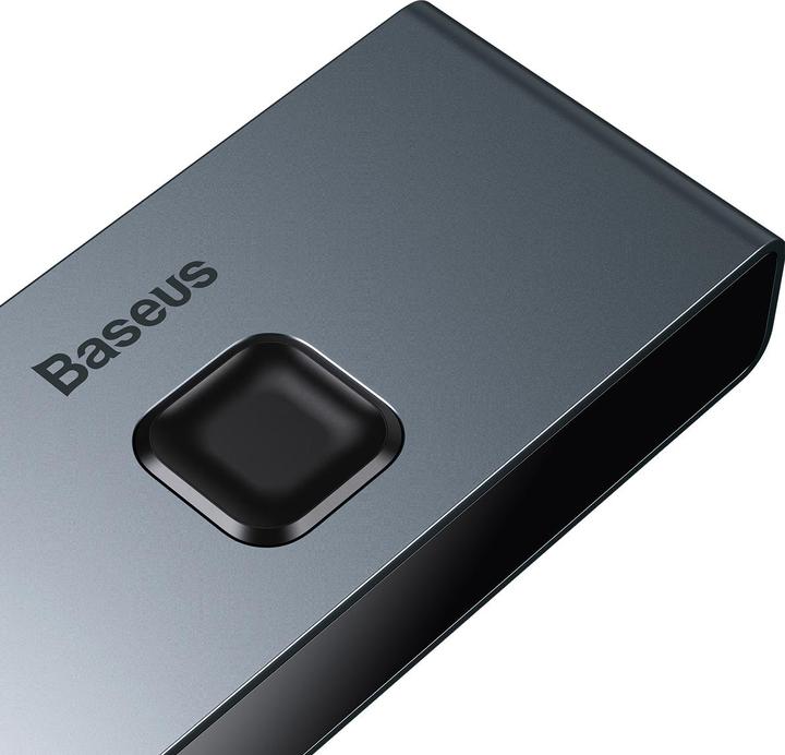 Actual product image Baseus Matrix
