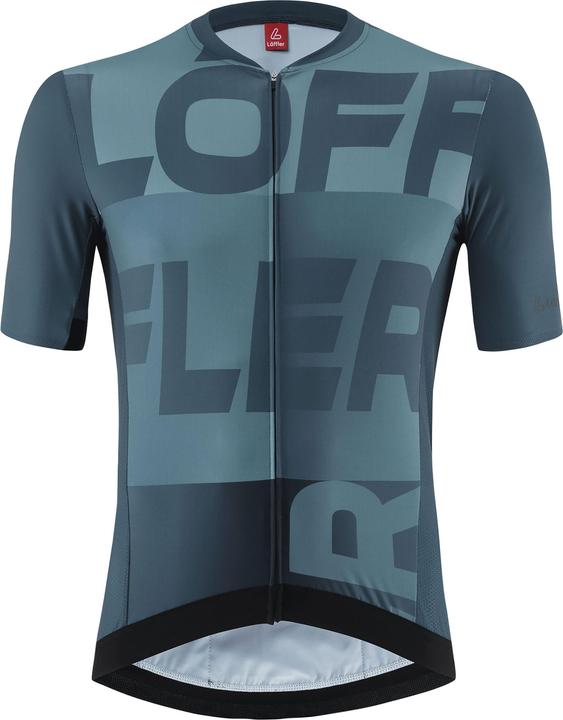 Löffler Bike Jersey Full-Zip Signature Mid