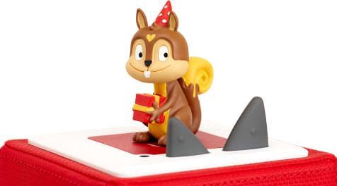 Actual product image Tonies Bobo dormouse Bobo at the pediatrician (German)