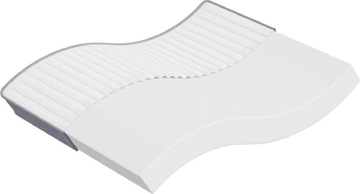 Actual product image VidaXL Isaiah (200 x 200 cm, Foam core)