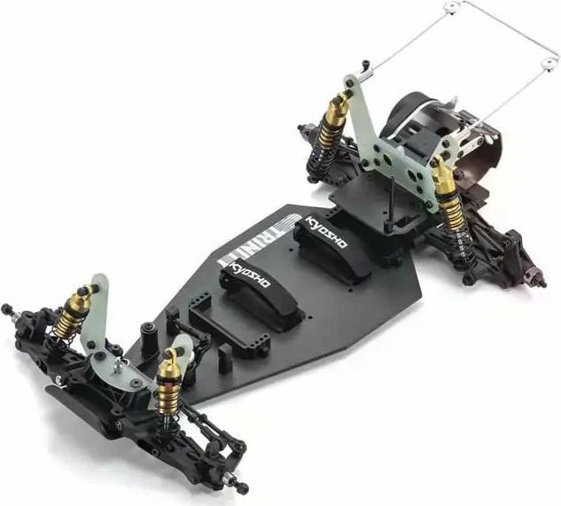 Produktbild Kyosho Buggy Ultima 87 JJ Replica 2WD Bausatz (Kit)