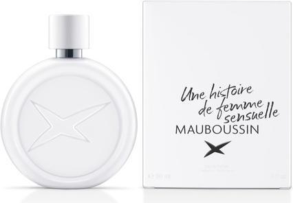 Actual product image Mauboussin Une Histoire de Femme Sensuelle (Eau de parfum, 90 ml)
