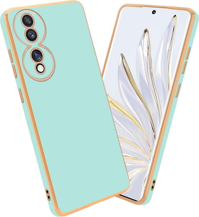 Produktbild Cadorabo Hülle für Honor 70 TPU mit Kameraschutz (LG F70)