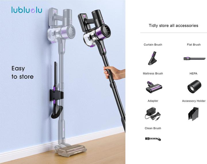 Image du produit Lubluelu L9
