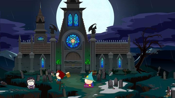 Actual product image Ubisoft South Park: The Stick of Truth (Classics) (Xbox 360)