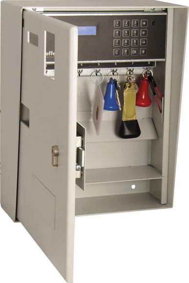 Actual product image Rieffel PIN-BOX S8 key depot