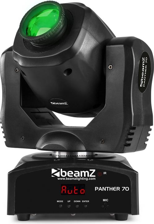 Immagine prodotto BeamZ Pantera 70 (Barra mobile)